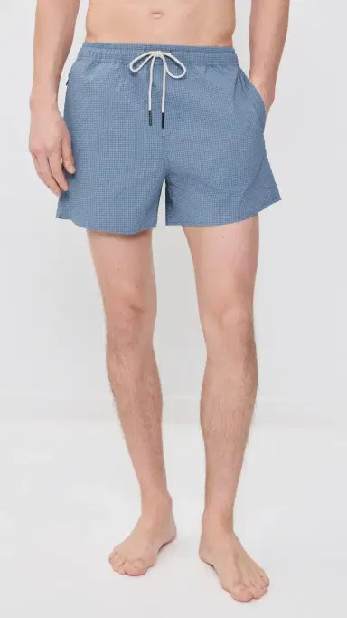OAS Calo wim Shorts 4 Blue | Thumbnail 2 OAS Calo wim Shorts 4 Blue | Thumbnail 2