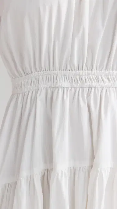 Marea Jane Dress White S | Thumbnail 6 Marea Jane Dress White S | Thumbnail 6