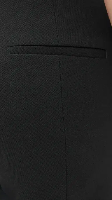Jil Sander Wool Trousers Black | Thumbnail 6 Jil Sander Wool Trousers Black | Thumbnail 6