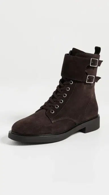 Gianvito Rossi Ripley Suede Boots | Thumbnail 2 Gianvito Rossi Ripley Suede Boots | Thumbnail 2