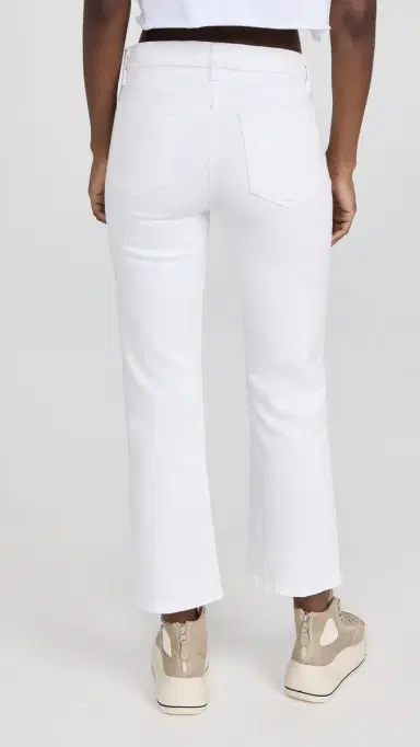 Joe's Jeans The Callie Jeans White | Thumbnail 3 Joe's Jeans The Callie Jeans White | Thumbnail 3