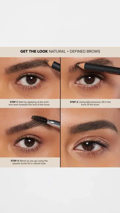 Anastasia Beverly Hills Perfect Brow Pencil Caramel / For red hair with a light undertone One Size | Thumbnail 5 Anastasia Beverly Hills Perfect Brow Pencil Caramel / For red hair with a light undertone One Size | Thumbnail 5