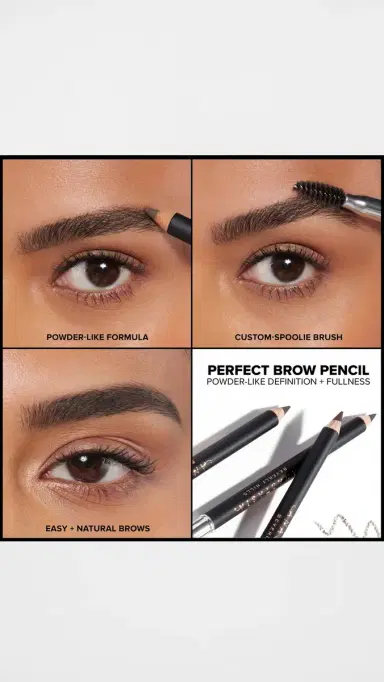 Anastasia Beverly Hills Perfect Brow Pencil Caramel / For red hair with a light undertone One Size | Thumbnail 6 Anastasia Beverly Hills Perfect Brow Pencil Caramel / For red hair with a light undertone One Size | Thumbnail 6