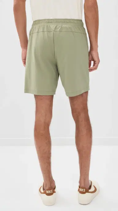 Rhone Pursuit Shorts 7 Sand Green | Thumbnail 3 Rhone Pursuit Shorts 7 Sand Green | Thumbnail 3