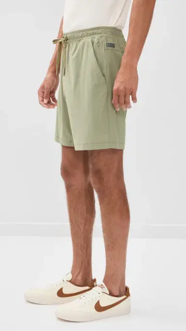 Rhone Pursuit Shorts 7 Sand Green | Thumbnail 4 Rhone Pursuit Shorts 7 Sand Green | Thumbnail 4