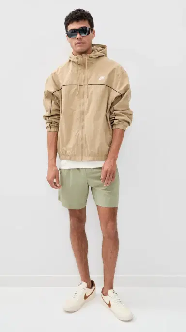 Rhone Pursuit Shorts 7 Sand Green | Thumbnail 5 Rhone Pursuit Shorts 7 Sand Green | Thumbnail 5