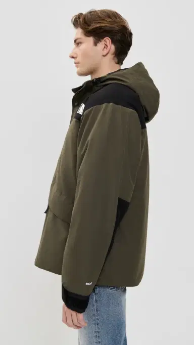 The North Face Mountain Down Jacket New Taupe Green/TNF Black | Thumbnail 4 The North Face Mountain Down Jacket New Taupe Green/TNF Black | Thumbnail 4