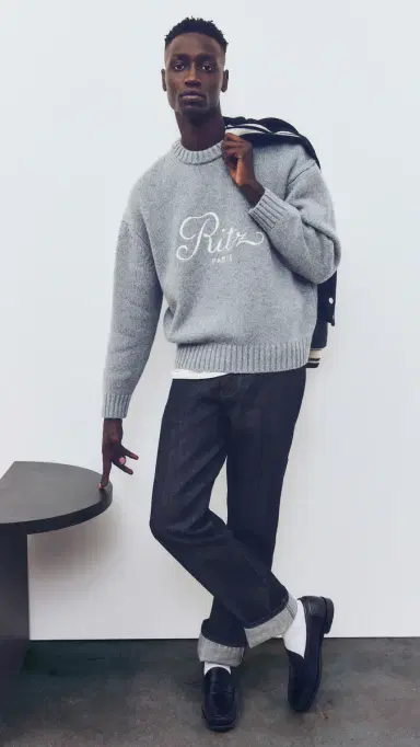 Naked & Famous Denim True Guy Indigo Selvedge Jeans Indigo 38 | Thumbnail 2 Naked & Famous Denim True Guy Indigo Selvedge Jeans Indigo 38 | Thumbnail 2