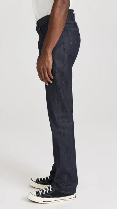 Naked & Famous Denim True Guy Indigo Selvedge Jeans Indigo 38 | Thumbnail 5 Naked & Famous Denim True Guy Indigo Selvedge Jeans Indigo 38 | Thumbnail 5