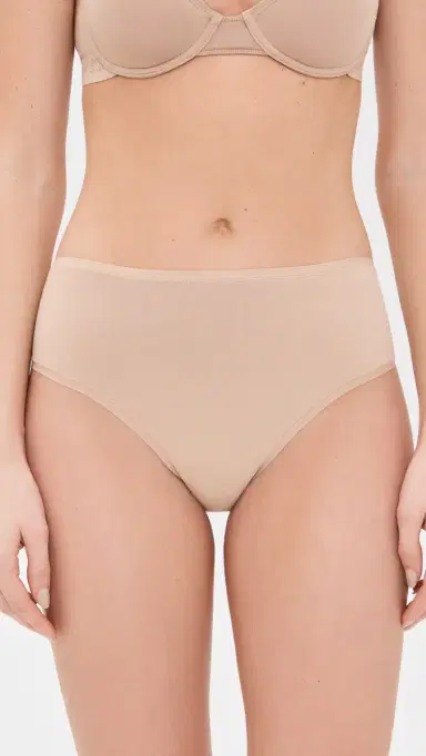 Natori Bliss Bare Cotton Hipster 3 Pack Café M | Thumbnail 3 Natori Bliss Bare Cotton Hipster 3 Pack Café M | Thumbnail 3