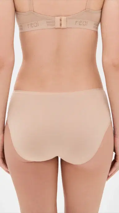 Natori Bliss Bare Cotton Hipster 3 Pack Café M | Thumbnail 4 Natori Bliss Bare Cotton Hipster 3 Pack Café M | Thumbnail 4