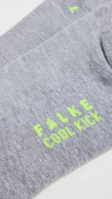 FALKE Cool Kick Sneaker Socks Light Grey 44-45 | Thumbnail 3 FALKE Cool Kick Sneaker Socks Light Grey 44-45 | Thumbnail 3