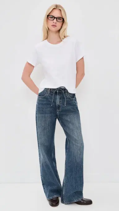 Splendid Louisa Short Sleeve Tee White | Thumbnail 5 Splendid Louisa Short Sleeve Tee White | Thumbnail 5