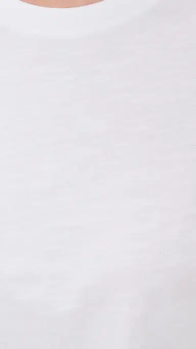 Splendid Louisa Short Sleeve Tee White | Thumbnail 6 Splendid Louisa Short Sleeve Tee White | Thumbnail 6