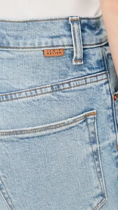 Jamie Haller The Crease Jeans Beach Indigo 25 | Thumbnail 6 Jamie Haller The Crease Jeans Beach Indigo 25 | Thumbnail 6
