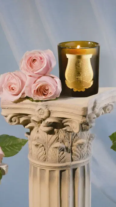 Trudon Josephine Candle Floral Garden 270 mL | Thumbnail 3 Trudon Josephine Candle Floral Garden 270 mL | Thumbnail 3