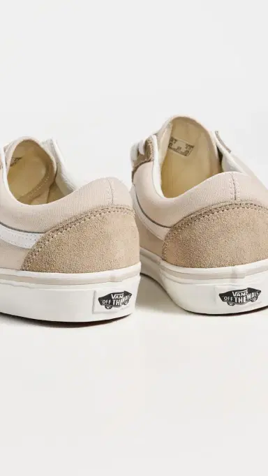 Vans Old Skool Sneakers Nineties Tan | Thumbnail 4 Vans Old Skool Sneakers Nineties Tan | Thumbnail 4