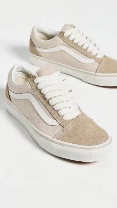 Vans Old Skool Sneakers Nineties Tan | Thumbnail 5 Vans Old Skool Sneakers Nineties Tan | Thumbnail 5