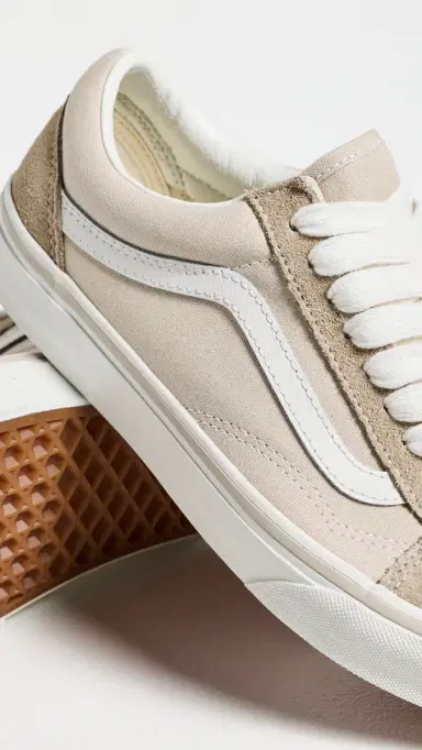 Vans Old Skool Sneakers Nineties Tan | Thumbnail 6 Vans Old Skool Sneakers Nineties Tan | Thumbnail 6