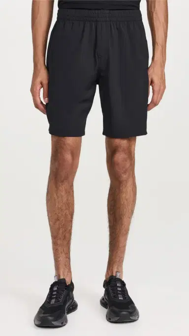 Redvanly Byron Tennis Shorts 7 Tuxedo | Thumbnail 2 Redvanly Byron Tennis Shorts 7 Tuxedo | Thumbnail 2