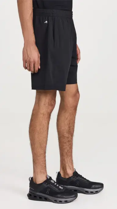 Redvanly Byron Tennis Shorts 7 Tuxedo | Thumbnail 4 Redvanly Byron Tennis Shorts 7 Tuxedo | Thumbnail 4