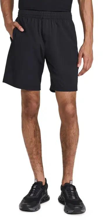 Redvanly Byron Tennis Shorts 7 Tuxedo | Thumbnail 1 Redvanly Byron Tennis Shorts 7 Tuxedo | Thumbnail 1