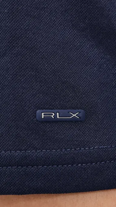 RLX Ralph Lauren Solid Tour Pique Polo Refined Navy | Thumbnail 6 RLX Ralph Lauren Solid Tour Pique Polo Refined Navy | Thumbnail 6