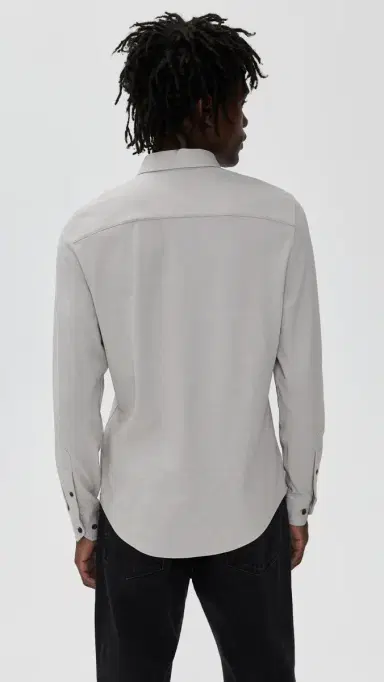 Rhone Effortless Oxford Button Down Shirt | Thumbnail 3 Rhone Effortless Oxford Button Down Shirt | Thumbnail 3