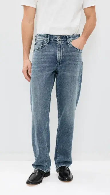 rag & bone Fit 4 Authentic Stretch Jeans | Thumbnail 2 rag & bone Fit 4 Authentic Stretch Jeans | Thumbnail 2