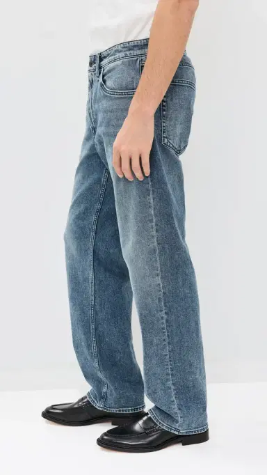 rag & bone Fit 4 Authentic Stretch Jeans | Thumbnail 4 rag & bone Fit 4 Authentic Stretch Jeans | Thumbnail 4