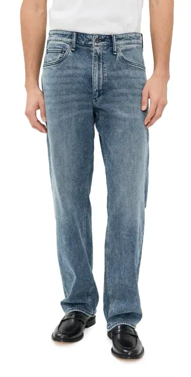 rag & bone Fit 4 Authentic Stretch Jeans | Thumbnail 1 rag & bone Fit 4 Authentic Stretch Jeans | Thumbnail 1