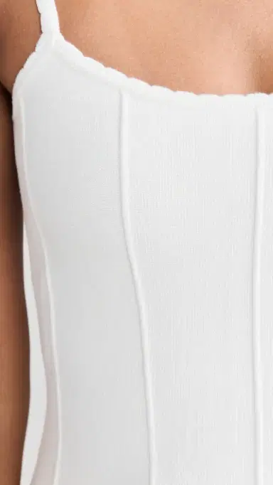 Fleur du Mal Flared Corset Dress | Thumbnail 6 Fleur du Mal Flared Corset Dress | Thumbnail 6