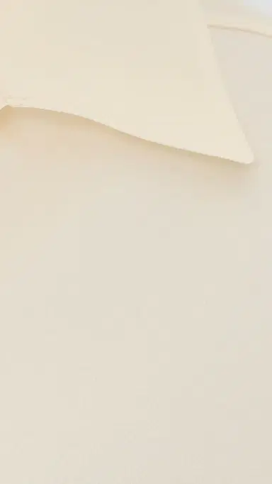 Jil Sander Short Sleeve Polo Chalk | Thumbnail 6 Jil Sander Short Sleeve Polo Chalk | Thumbnail 6