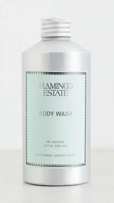 Flamingo Estate Peppermint & Juniper Berry Body Wash | Thumbnail 3 Flamingo Estate Peppermint & Juniper Berry Body Wash | Thumbnail 3