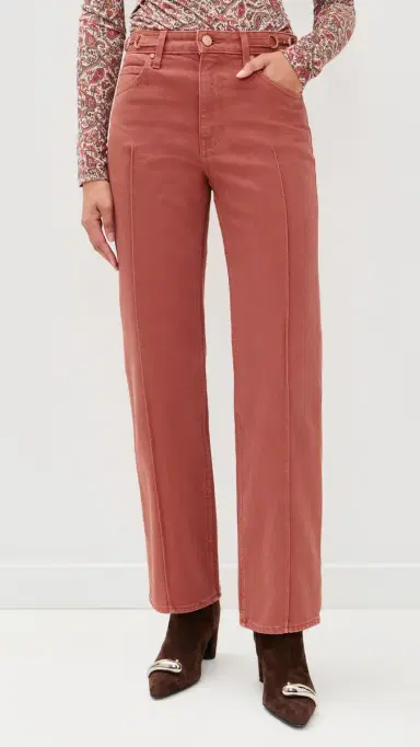 Ulla Johnson Agatha Jeans | Thumbnail 2 Ulla Johnson Agatha Jeans | Thumbnail 2