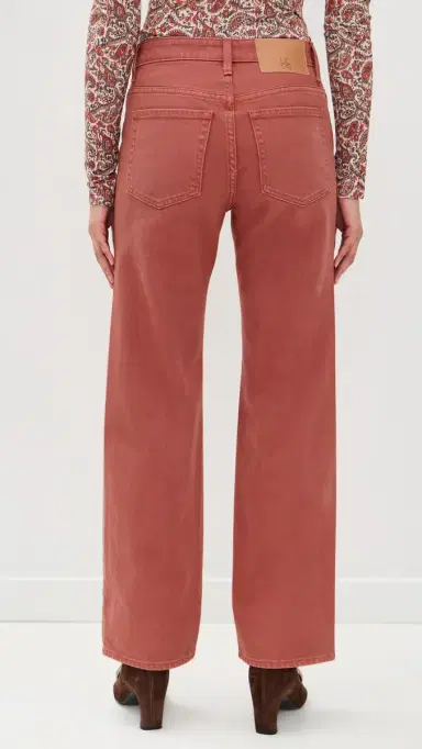 Ulla Johnson Agatha Jeans | Thumbnail 3 Ulla Johnson Agatha Jeans | Thumbnail 3