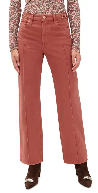 Ulla Johnson Agatha Jeans | Thumbnail 1 Ulla Johnson Agatha Jeans | Thumbnail 1