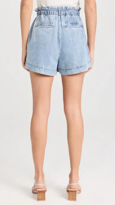 RAILS Foster Shorts Faded Indigo | Thumbnail 3 RAILS Foster Shorts Faded Indigo | Thumbnail 3