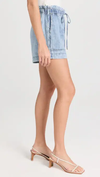 RAILS Foster Shorts Faded Indigo | Thumbnail 4 RAILS Foster Shorts Faded Indigo | Thumbnail 4
