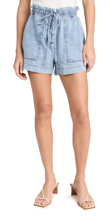 RAILS Foster Shorts Faded Indigo | Thumbnail 1 RAILS Foster Shorts Faded Indigo | Thumbnail 1