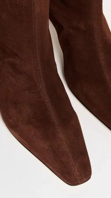 STAUD Midcalf Wally Boots Mahogany | Thumbnail 6 STAUD Midcalf Wally Boots Mahogany | Thumbnail 6