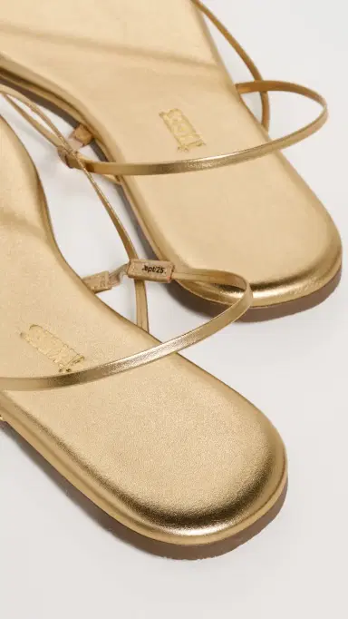 TKEES Square Toe Millie Sandals Blink | Thumbnail 4 TKEES Square Toe Millie Sandals Blink | Thumbnail 4