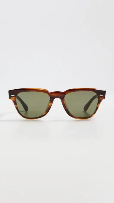 Oliver Peoples Eyewear Rueny Sunglasses Koa Tortoise One Size | Thumbnail 2 Oliver Peoples Eyewear Rueny Sunglasses Koa Tortoise One Size | Thumbnail 2