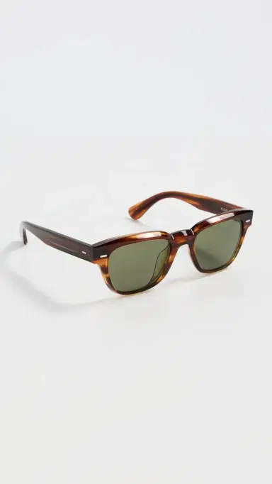 Oliver Peoples Eyewear Rueny Sunglasses Koa Tortoise One Size | Thumbnail 4 Oliver Peoples Eyewear Rueny Sunglasses Koa Tortoise One Size | Thumbnail 4