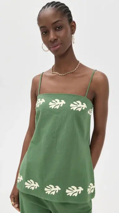Seven Wonders Amalia Top Khaki/and | Thumbnail 2 Seven Wonders Amalia Top Khaki/and | Thumbnail 2