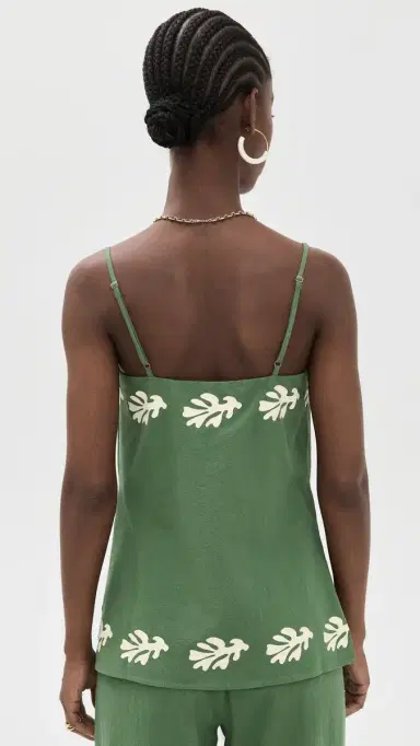 Seven Wonders Amalia Top Khaki/and | Thumbnail 3 Seven Wonders Amalia Top Khaki/and | Thumbnail 3