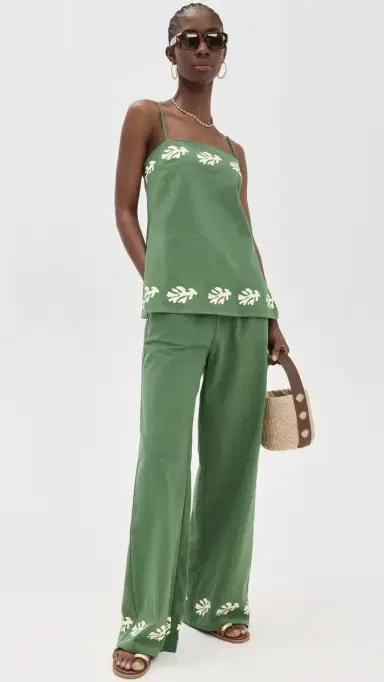 Seven Wonders Amalia Top Khaki/and | Thumbnail 5 Seven Wonders Amalia Top Khaki/and | Thumbnail 5