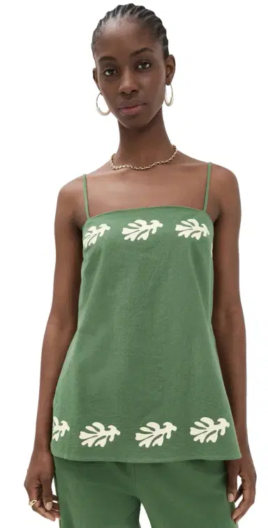 Seven Wonders Amalia Top Khaki/and | Thumbnail 1 Seven Wonders Amalia Top Khaki/and | Thumbnail 1