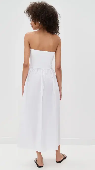 Playa Lucila Combo Maxi Dress White | Thumbnail 3 Playa Lucila Combo Maxi Dress White | Thumbnail 3