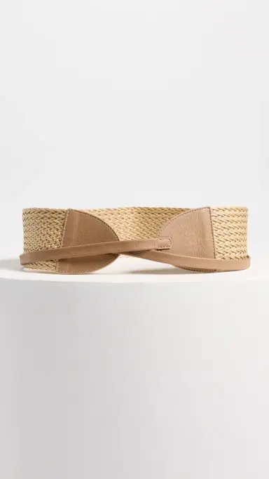 B-Low The Belt Leilani Wrap Belt Vacchetta | Thumbnail 4 B-Low The Belt Leilani Wrap Belt Vacchetta | Thumbnail 4